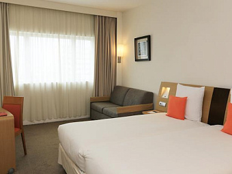  NOVOTEL CASABLANCA CITY CENTER 4*