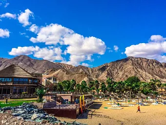 Отель SANDY BEACH FUJAIRAH 3*