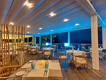 Отель CARANA BEACH 4*, Сейшелы, остров Маэ