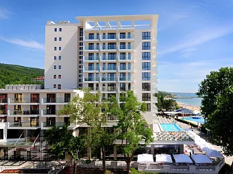  Отель GRIFID METROPOL 4*, Болгария, Золотые пески.