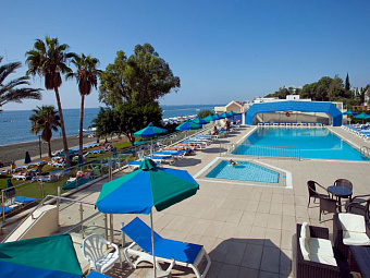 POSEIDONIA BEACH 4*