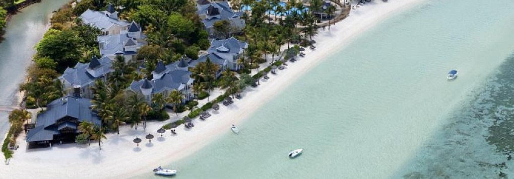 Отель HERITAGE LE TELFAIR GOLF & SPA RESORT 5*, Маврикий, Южное побережье. 