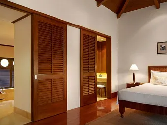  Отель PARK HYATT GOA RESORT & SPA 5*, Индия, Южный Гоа.