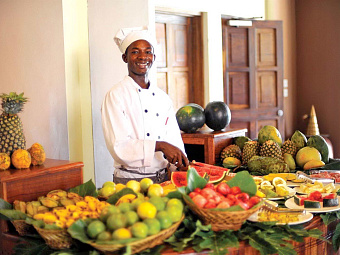 NEPTUNE PWANI BEACH RESORT & SPA 5*, Танзания, Занзибар