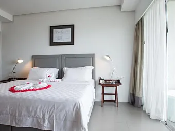  Отель SUGAR PALM GRAND HILLSIDE 4*, Таиланд, Пхукет. 