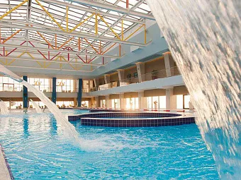 RADISSON LAZURNAYA HOTEL 4*