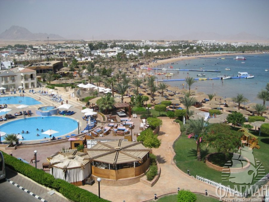 Шарм-Эль-Шейх - курорт мирового уровня
