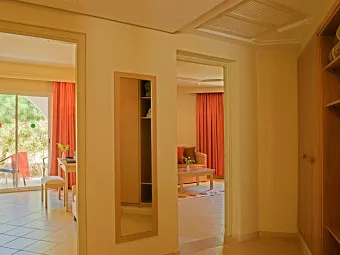 Отель MENINX DJERBA 3*