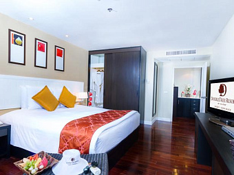 Holiday Inn ( ex. DOUBLETREE) RESORT PHUKET SURIN BEACH 4*
