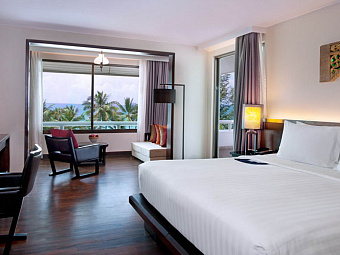 LE MERIDIEN PHUKET BEACH RESORT 5*