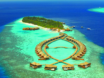 LILY BEACH RESORT & SPA 5*