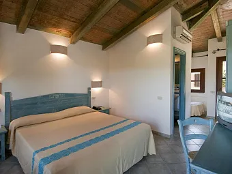 Отель CHIA BAIA 3*