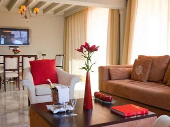 Отель SOFITEL MARRAKECH PALAIS IMPERIAL 5*