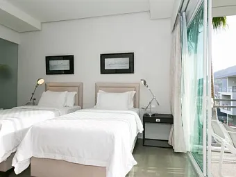  Отель SUGAR PALM GRAND HILLSIDE 4*, Таиланд, Пхукет. 