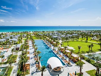 Radisson Blu Resort Cam Ranh 5*, Вьетнам, Камрань