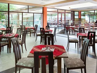 Отель ARABELA BEACH 4*