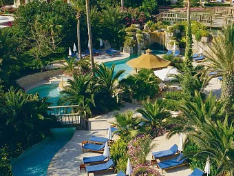 Отель ANNABELLE HOTEL 5*