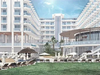  Отель NISSIBLU BEACH RESORT 5*