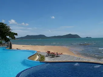  Отель SUNSET PARK RESORT & SPA 4*, Таиланд, Паттайя.