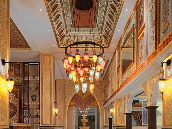  JUMEIRAH ZABEEL SARAY 5*