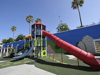 Отель SPRING HOTEL BITACORA 4*