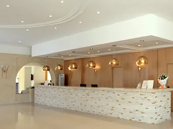 Отель MARHABA RESORTS 4*