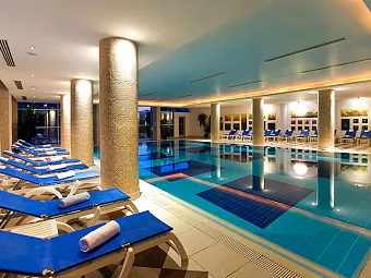 Отель CONCORDE DE LUXE RESORT 5*