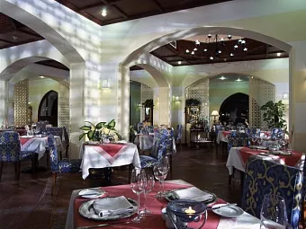  Отель DOMINA CORAL BAY PRESTIGE HOTEL 5*, Египет, Шарм-Эль-Шейх. 