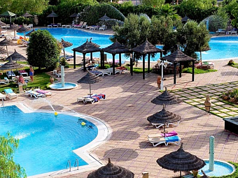 ROYAL KENZ THALASSO & SPA 4*( MAGIC ROYAL KENZ THALASSO & SPA)