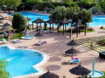 Отель ROYAL KENZ THALASSO & SPA 4*