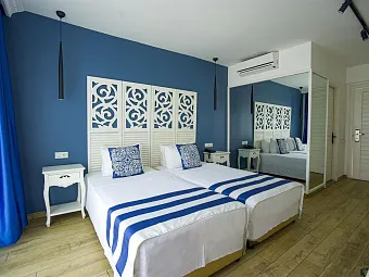 BLUE DREAMS RESORT & SPA 5*