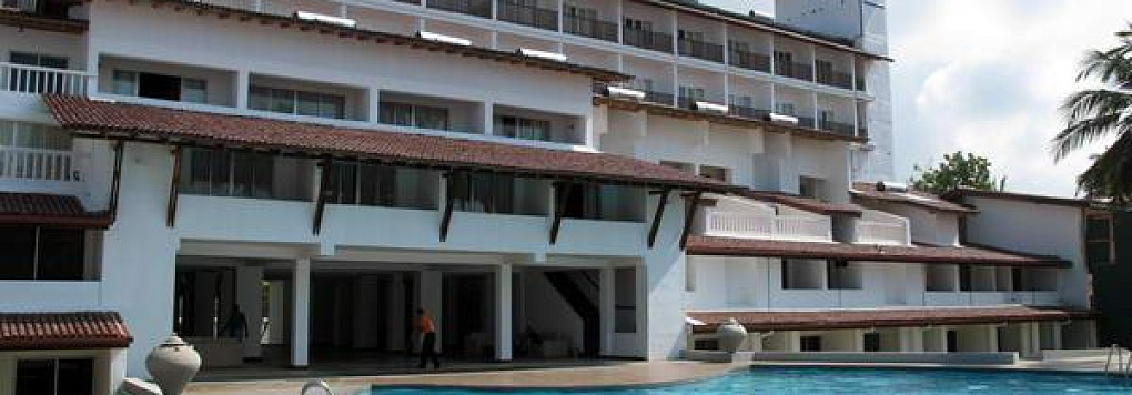 Отель CITRUS 3*, Шри-Ланка, Хиккадува.
