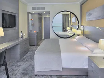 CROWNE PLAZA DEAD SEA 5*