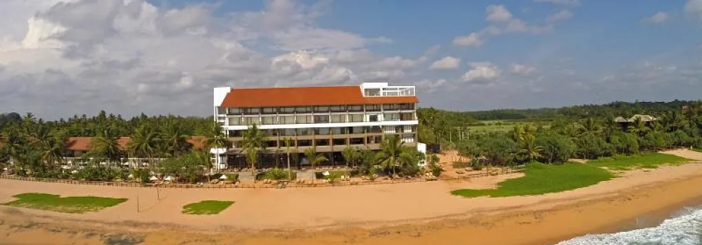 Отель PANDANUS BEACH RESORT & SPA 4*, Шри-Ланка, Индурува. 