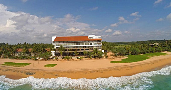 PANDANUS BEACH RESORT & SPA 4*