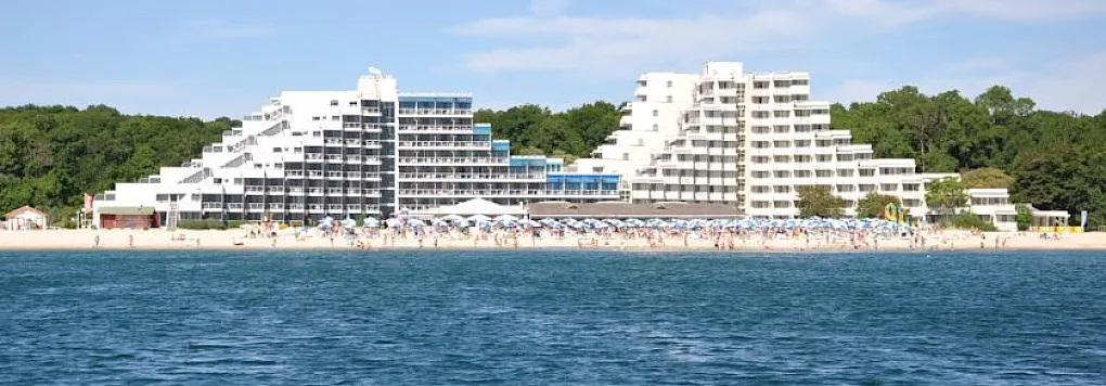 Отель SLAVUNA 3*, Болгария, Албена. 