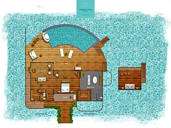  Схема Ocean Residence