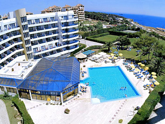 Отель PESTANA CASCAIS 4*