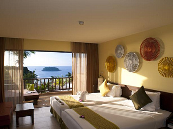   ANDAMAN CANNACIA RESORT & SPA 4*, , . 