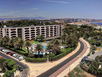 Отель VILLA GALE CASCAIS 4*