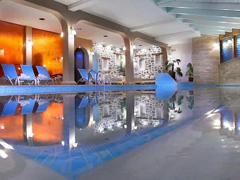 Отель ACROTEL ATHENA PALLAS VILLAGE 5*