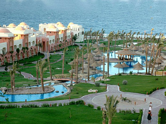SERENITY ALPHA BEACH (ex. MAKADI HEIGHTS) 5*