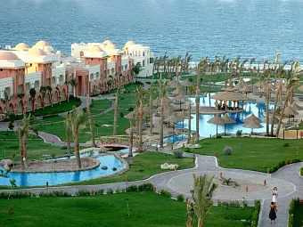 SERENITY ALPHA BEACH (ex. MAKADI HEIGHTS) 5*