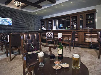 Отель CRYSTAL SUNSET LUXURY RESORT & SPA 5*