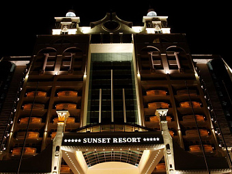  SUNSET RESORT 5*