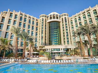 Отель HILTON QUEEN OF SHEBA 5*