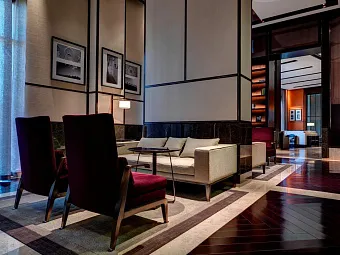 Отель PARK HYATT ABU DHABI HOTEL & VILLAS 5*