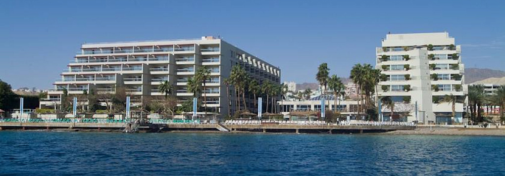 Отель U SUITES EILAT 5*, Израиль, Эйлат.