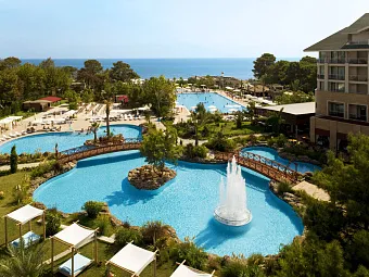 AMARA LUXURY RESORT & VILLAS 5*