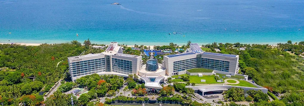 Отель MGM GRAND SANYA 5*, Китай, остров Хайнань